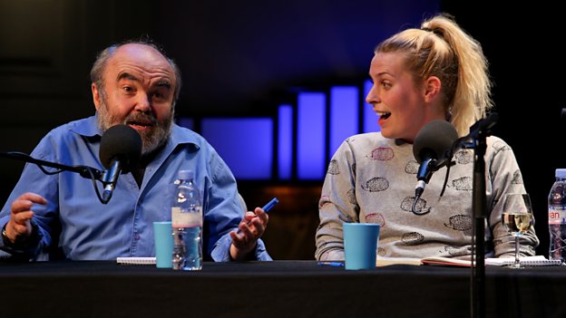 Writing radio comedy - BBC Academy