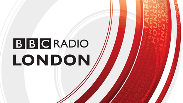 BBC Radio London - As BBC World Service