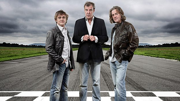 Hilse Allergisk Senatet BBC One - Top Gear, Series 3