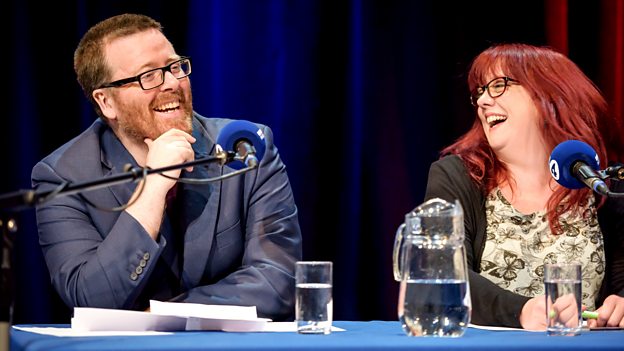 Writing radio comedy - BBC Academy