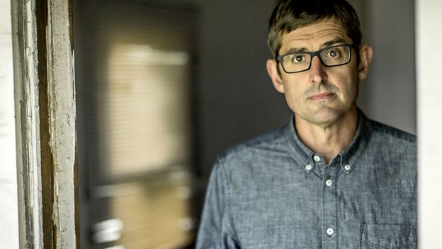 BBC Two Louis Theroux Dark States