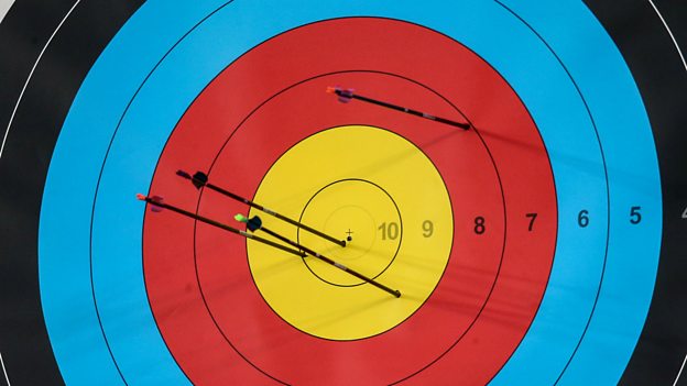 BBC Sport - Archery, European Archery Championships