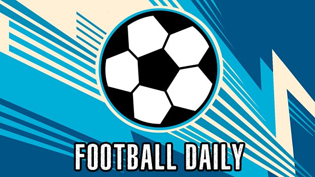 bbc radio 5 live football daily