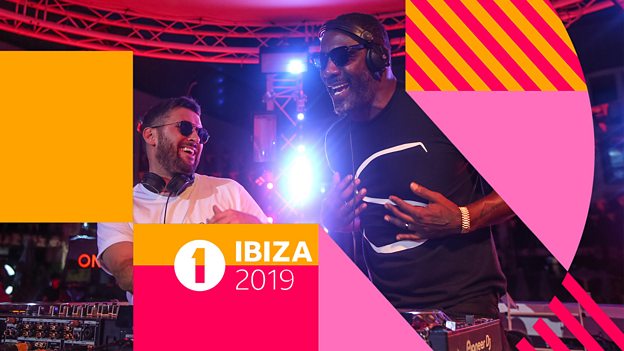 BBC Radio 1 - Radio 1 In Ibiza