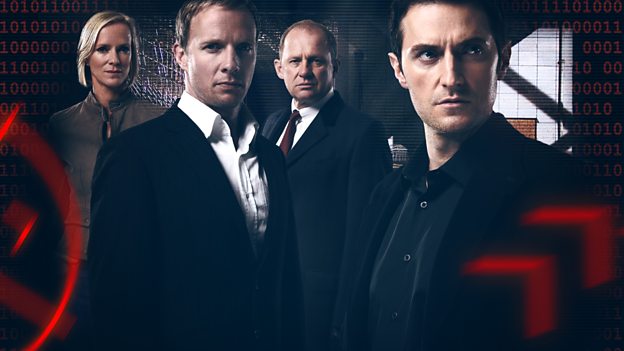 Bbc One Spooks Series 7 9439