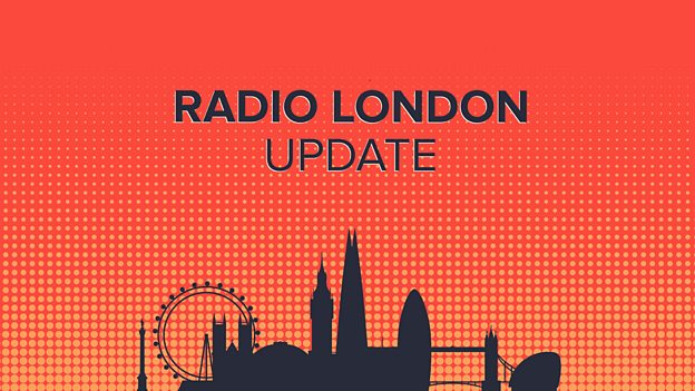 BBC Radio London - BBC Radio London Update