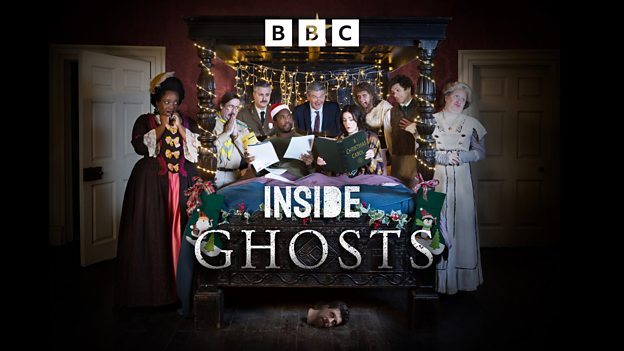 BBC Sounds - Inside..., Inside... Ghosts