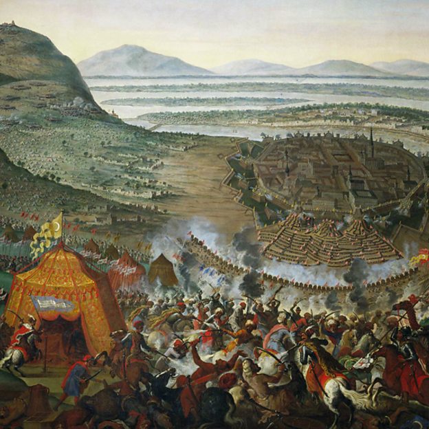 lotr siege of vienna