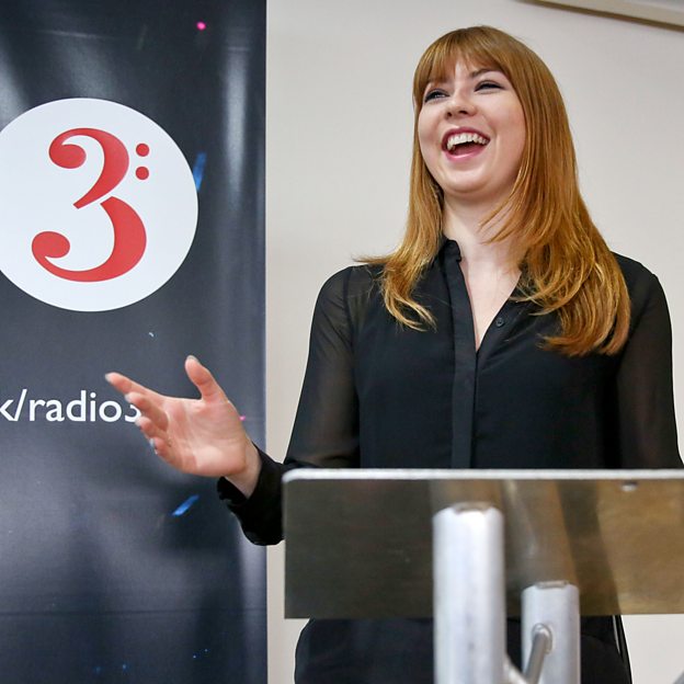 Alice roberts thesis picture