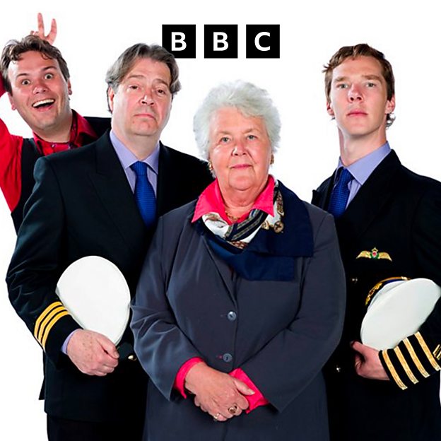BBC Sounds Cabin Pressure Available Episodes