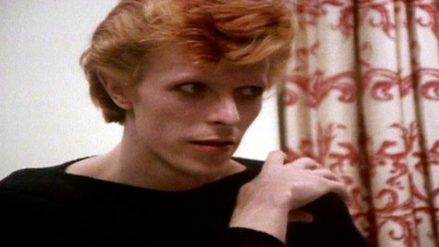 BBC - Imagine: David Bowie - Cracked Actor - Media Centre