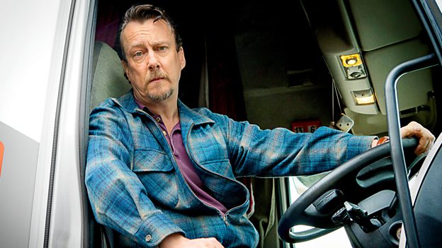 BBC - Truckers: interview with Stephen Tompkinson - Media Centre