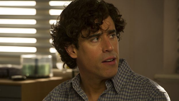 BBC - Episodes: Stephen Mangan plays Sean Lincoln - Media Centre