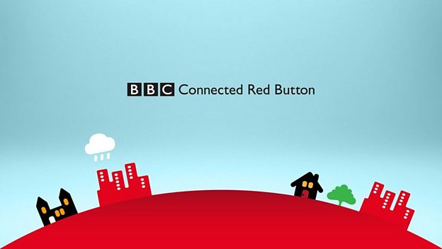 what is bbc red button