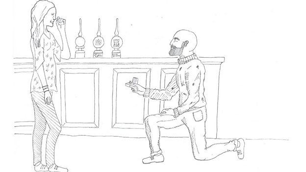 The Race - Episode 10 - Phil and Sophia