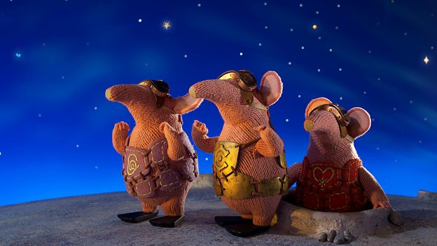 BBC - First Glimpse Of New Clangers Series Coming To CBeebies In Spring ...