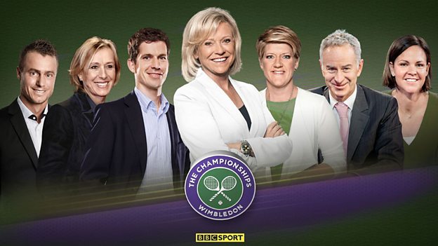 BBC Wimbledon 2016 On The BBC Media Centre