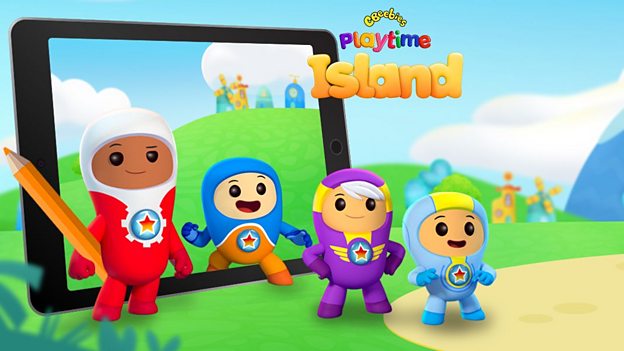 cbbc playtime