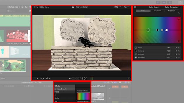 Continuity editing - Editing - GCSE Moving Image Arts (CCEA) Revision ...