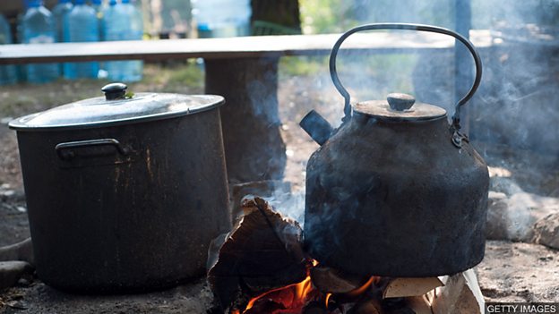 BBC Learning English - 今日短语/ The pot calling the kettle black