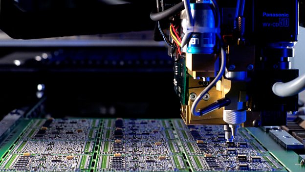 Joining materials and components - Systems: Manufacturing techniques ...