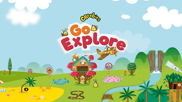 BBC - CBeebies launches Go Explore app for little ones - Media Centre