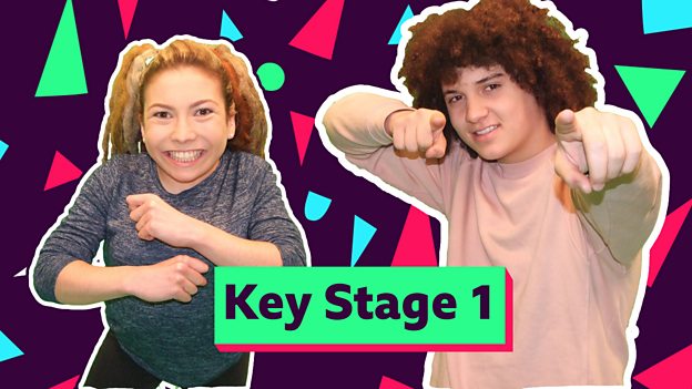 KS1 English: Punctuation With Karim & Hacker - BBC Teach