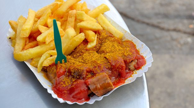 The Takeaway Treats That Have Become National Treasures - BBC Bitesize