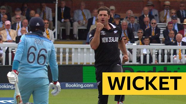 England Win Cricket World Cup After Final Against New Zealand Goes To ...