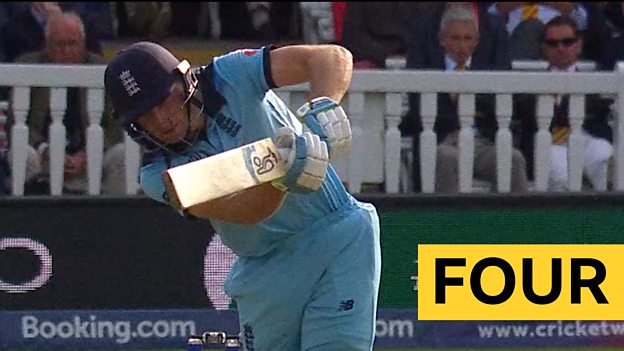 England Win Cricket World Cup After Final Against New Zealand Goes To ...