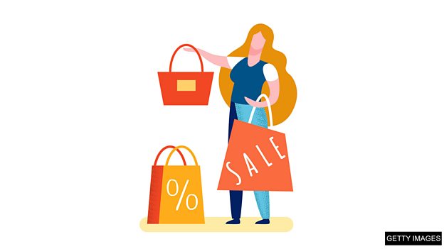 c Learning English Advanced English Phrases To Go Bargain Hunting