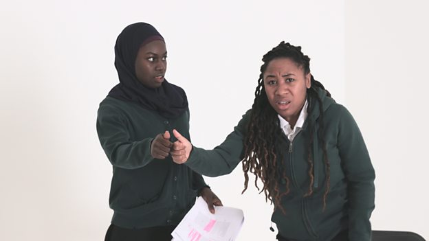 Understanding Drama And Theatre - GCSE Drama - BBC Bitesize