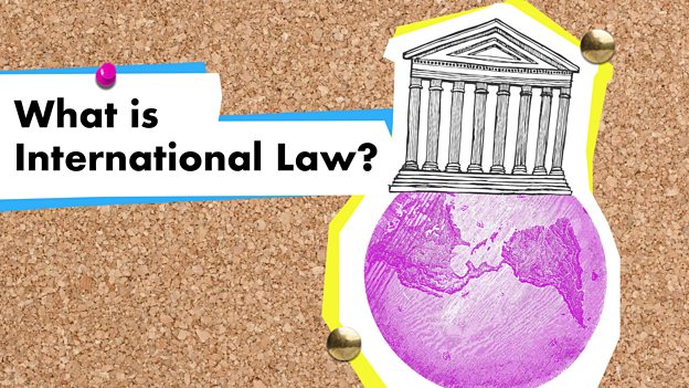 BBC Learning English - About International Law