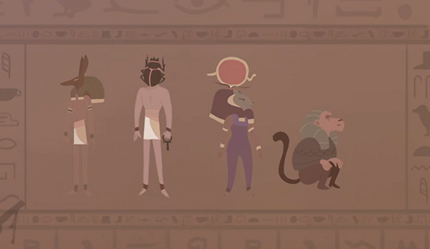 What Did The Ancient Egyptians Believe In? - BBC Bitesize