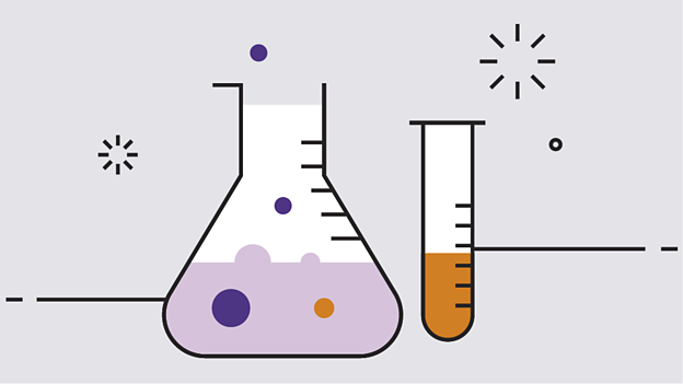 chromatography experiment bbc bitesize