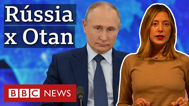 Otan O Que é E Por Que Rússia Não Quer Que Ucrânia Entre Bbc News Brasil 8788