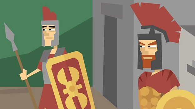 Roman Britain - KS2 History - BBC Bitesize