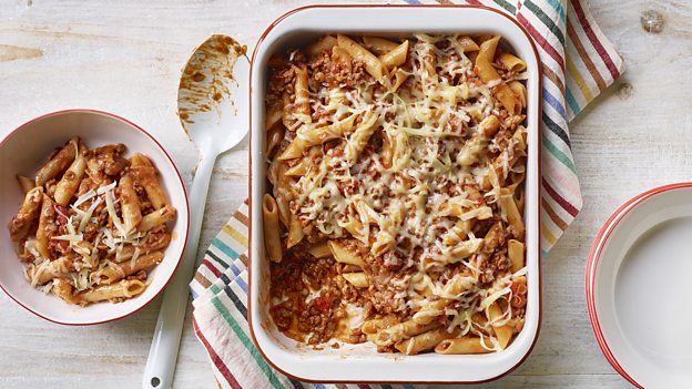 Family £1 recipe meal plan - BBC Food