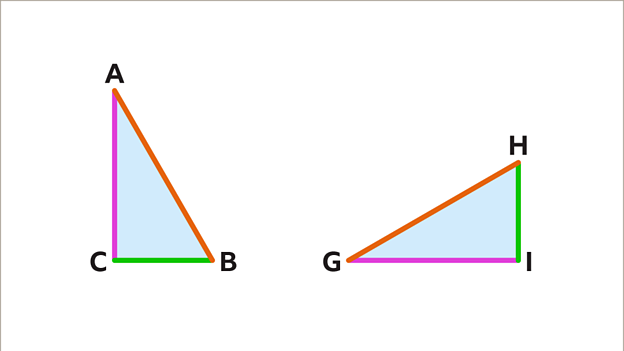 Congruent And Similar Shapes - KS3 Maths - BBC Bitesize