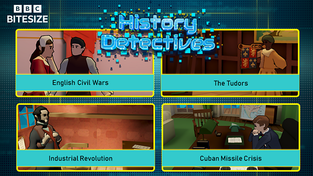 KS3 History - BBC Bitesize