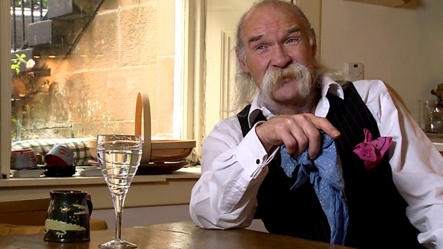 BBC One - Watching Ourselves: 60 Years of TV in Scotland - Fyfe Robertson