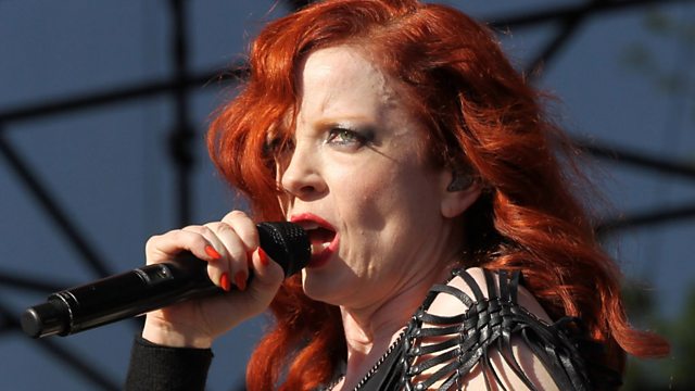 Bbc Radio 4 Womans Hour Shirley Manson Garbages Shirley Manson ‘its Better Than Sex