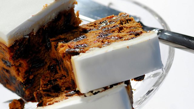 BBC Radio 4 - Woman's Hour, 08/11/2011 - Christmas Cake