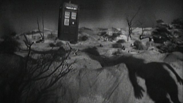 doctor who season 1 episode 2 the cave of skulls