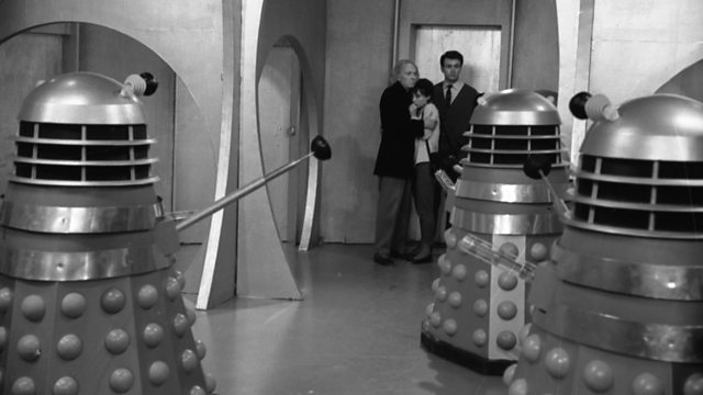 BBC One - Doctor Who, Season 1, The Daleks, The Survivors