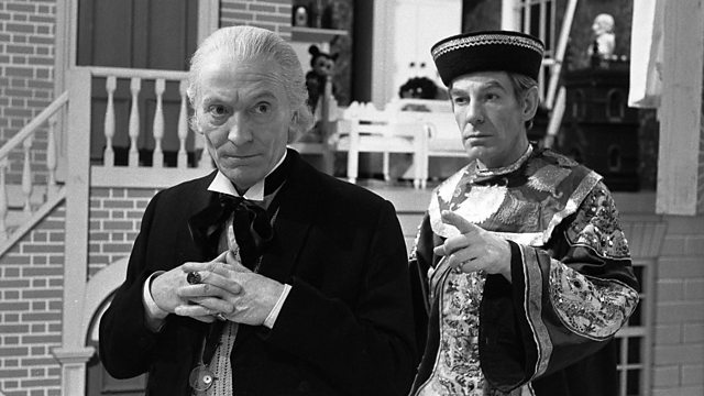 BBC One - Doctor Who (1963–1996), Season 3, The Celestial Toymaker: The ...