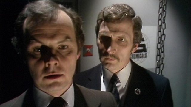 BBC One - Doctor Who, Season 10, The Green Death, Episode 5, The Green