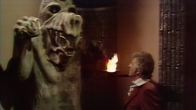 Doctor Who Staffel 9 Bs
