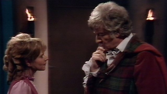 Doctor Who Staffel 9 Bs