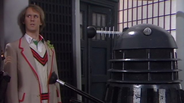 doctor who season 1 episode 2 dalek